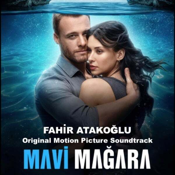 Cover art for Mavi Magara (Original Motion Picture Soundtrack)